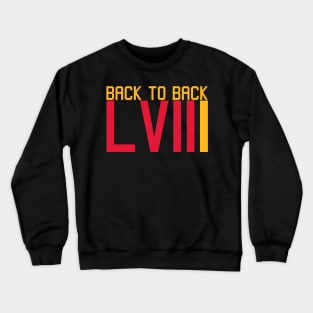 Back to Back Champions Crewneck Sweatshirt